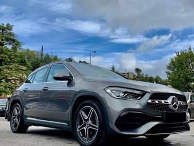 Mercedes-Benz GLA d 4Matic AMG Line Grigio usata Sant'Angelo in vado