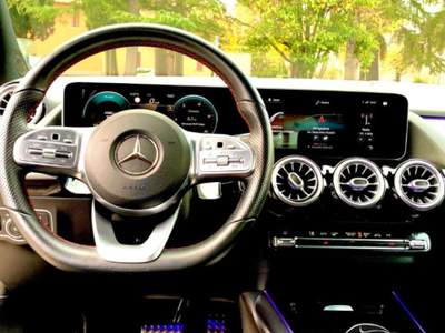Mercedes-Benz GLA d 4Matic AMG Line Grigio usata Sant'Angelo in vado