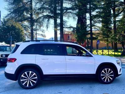 Mercedes-Benz Classe GLB d Automatic Premium Night Pack Bianco usata Sant'Angelo in vado