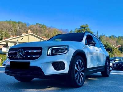 Mercedes-Benz Classe GLB d Automatic Premium Night Pack Bianco usata Sant'Angelo in vado
