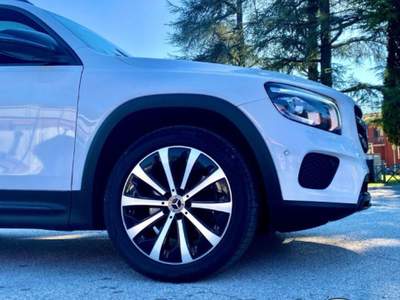 Mercedes-Benz Classe GLB d Automatic Premium Night Pack Bianco usata Sant'Angelo in vado