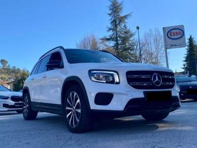 Mercedes-Benz Classe GLB d Automatic Premium Night Pack Bianco usata Sant'Angelo in vado