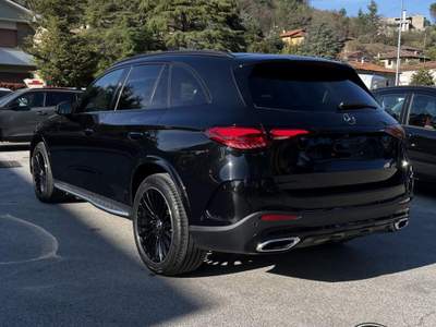 Mercedes-Benz GLC 4Matic Mild Hybrid AMG Line IVA ESPOSTA Nero usata Sant'Angelo in vado