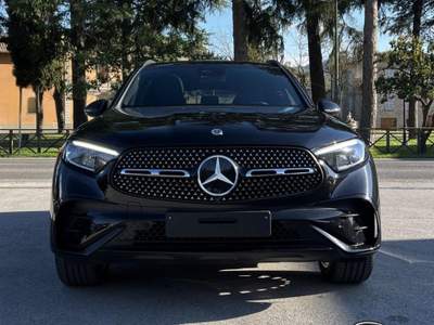 Mercedes-Benz GLC 4Matic Mild Hybrid AMG Line IVA ESPOSTA Nero usata Sant'Angelo in vado