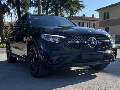 Mercedes-Benz GLC 4Matic Mild Hybrid AMG Line IVA ESPOSTA Nero usata Sant'Angelo in vado