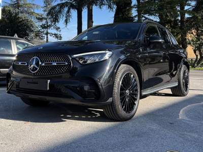 Mercedes-Benz GLC 4Matic Mild Hybrid AMG Line IVA ESPOSTA Nero usata Sant'Angelo in vado