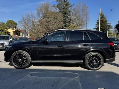 Mercedes-Benz GLC 4Matic Mild Hybrid AMG Line IVA ESPOSTA Nero usata Sant'Angelo in vado