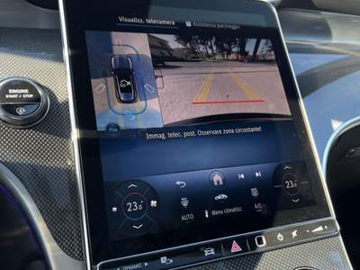 Mercedes-Benz GLC 4Matic Mild Hybrid AMG Line IVA ESPOSTA Nero usata Sant'Angelo in vado