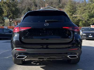 Mercedes-Benz GLC 4Matic Mild Hybrid AMG Line IVA ESPOSTA Nero usata Sant'Angelo in vado