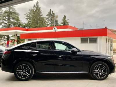 Mercedes-Benz GLC d 4Matic Coupé AMG Nero usata Sant'Angelo in vado