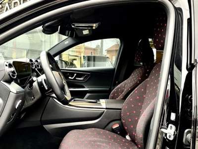 Mercedes-Benz GLC d 4Matic Coupé AMG Nero usata Sant'Angelo in vado