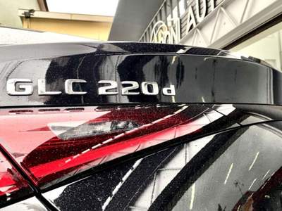 Mercedes-Benz GLC d 4Matic Coupé AMG Nero usata Sant'Angelo in vado