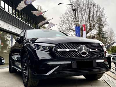 Mercedes-Benz GLC d 4Matic Coupé AMG Nero usata Sant'Angelo in vado