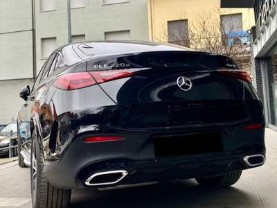 Mercedes-Benz GLC d 4Matic Coupé AMG Nero usata Sant'Angelo in vado