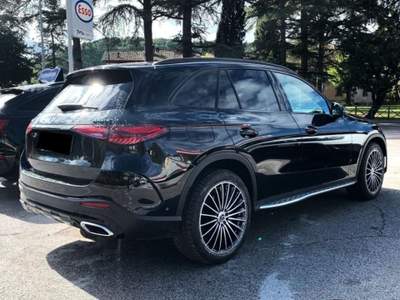 Mercedes-Benz GLC d 4Matic Mild Hybrid AMG Nero usata Sant'Angelo in vado