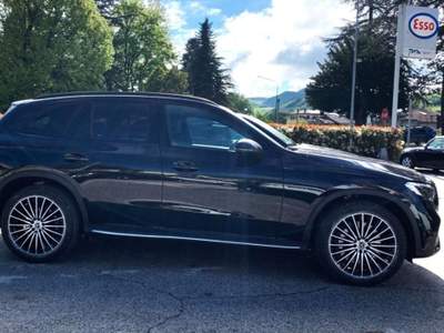 Mercedes-Benz GLC d 4Matic Mild Hybrid AMG Nero usata Sant'Angelo in vado
