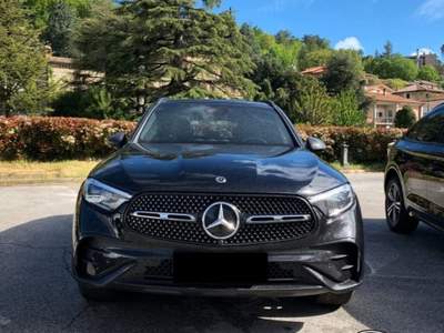 Mercedes-Benz GLC d 4Matic Mild Hybrid AMG Nero usata Sant'Angelo in vado