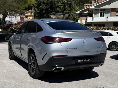 Mercedes-Benz GLE Coupe' d 4Matic AMG LINE tetto panorama Argento usata Sant'Angelo in vado