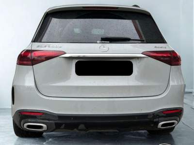 Mercedes-Benz GLE d 4Matic Mild Hybrid AMG Line Advanced Plus Grigio usata Sant'Angelo in vado