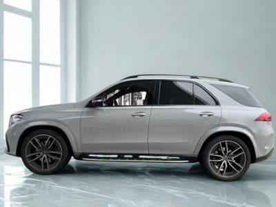 Mercedes-Benz GLE d 4Matic Mild Hybrid AMG Line Advanced Plus Grigio usata Sant'Angelo in vado