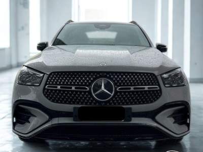 Mercedes-Benz GLE d 4Matic Mild Hybrid AMG Line Advanced Plus Grigio usata Sant'Angelo in vado