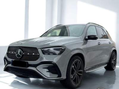 Mercedes-Benz GLE d 4Matic Mild Hybrid AMG Line Advanced Plus Grigio usata Sant'Angelo in vado