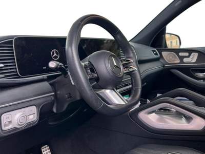 Mercedes-Benz GLE d 4Matic Mild Hybrid AMG Line Advanced Plus Grigio usata Sant'Angelo in vado