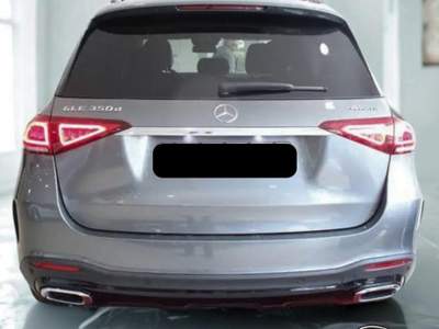 Mercedes-Benz GLE de hybrid EQ 4Matic AMG Grigio usata Sant'Angelo in vado