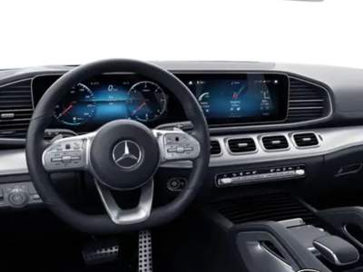 Mercedes-Benz GLE de hybrid EQ 4Matic AMG Grigio usata Sant'Angelo in vado