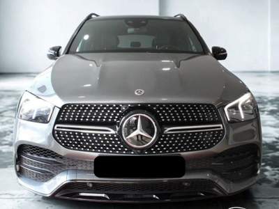 Mercedes-Benz GLE de hybrid EQ 4Matic AMG Grigio usata Sant'Angelo in vado
