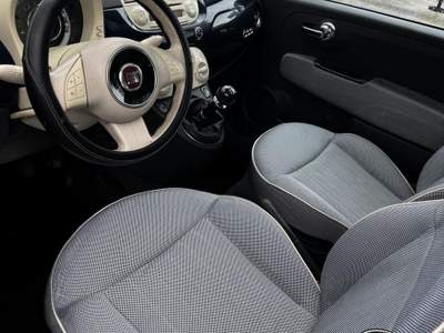Fiat 500 1.3 OK NEOPATENTATI Blu/Azzurro usata Sant'Angelo in vado