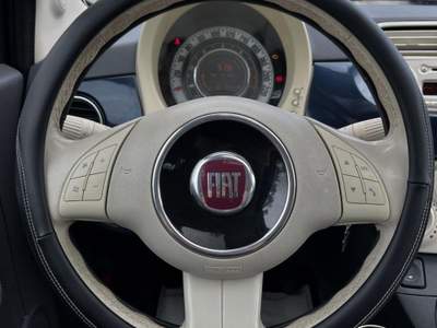 Fiat 500 1.3 OK NEOPATENTATI Blu/Azzurro usata Sant'Angelo in vado