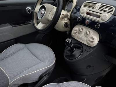 Fiat 500 1.3 OK NEOPATENTATI Blu/Azzurro usata Sant'Angelo in vado