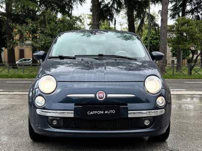 Fiat 500 1.3 OK NEOPATENTATI Blu/Azzurro usata Sant'Angelo in vado