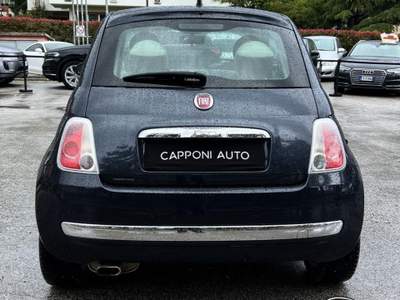Fiat 500 1.3 OK NEOPATENTATI Blu/Azzurro usata Sant'Angelo in vado