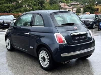 Fiat 500 1.3 OK NEOPATENTATI Blu/Azzurro usata Sant'Angelo in vado
