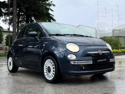 Fiat 500 1.3 OK NEOPATENTATI Blu/Azzurro usata Sant'Angelo in vado