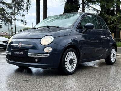 Fiat 500 1.3 OK NEOPATENTATI Blu/Azzurro usata Sant'Angelo in vado