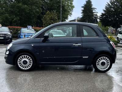 Fiat 500 1.3 OK NEOPATENTATI Blu/Azzurro usata Sant'Angelo in vado