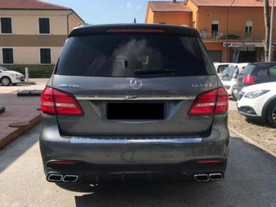 Mercedes-Benz GLS S 4Matic V8 Biturbo Grigio usata Sant'Angelo in vado