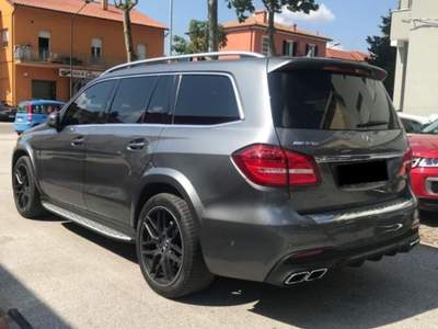 Mercedes-Benz GLS S 4Matic V8 Biturbo Grigio usata Sant'Angelo in vado