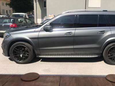 Mercedes-Benz GLS S 4Matic V8 Biturbo Grigio usata Sant'Angelo in vado