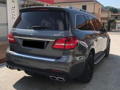 Mercedes-Benz GLS S 4Matic V8 Biturbo Grigio usata Sant'Angelo in vado