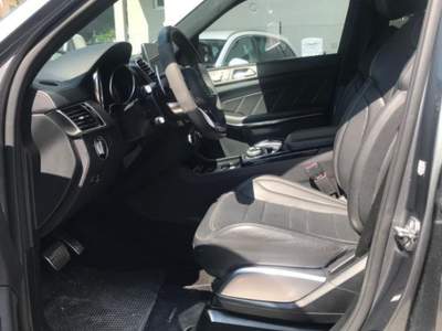 Mercedes-Benz GLS S 4Matic V8 Biturbo Grigio usata Sant'Angelo in vado