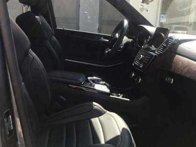 Mercedes-Benz GLS S 4Matic V8 Biturbo Grigio usata Sant'Angelo in vado