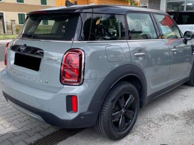 MINI Cooper 1.5 Cooper Countryman PROMO Grigio usata Sant'Angelo in vado