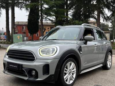 MINI Countryman Cooper D ALL4 2.0 Grigio usata Sant'Angelo in vado