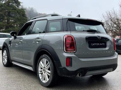 MINI Countryman Cooper D ALL4 2.0 Grigio usata Sant'Angelo in vado