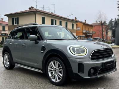 MINI Countryman Cooper D ALL4 2.0 Grigio usata Sant'Angelo in vado