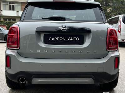 MINI Countryman Cooper D ALL4 2.0 Grigio usata Sant'Angelo in vado